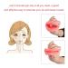 Delaman Face Lifting Rubber Band - Slimming Lip Trainer & Anti-Wrinkle Bandage for Tightening Mouth Muscles - 1pc International Shipping - Buy Online on GoSupps.com