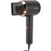 Negative Ionic Hair Dryer 8 Dry Hair Modes Negative Ionic Hair Dryer Adjustable Temperature with Magnetic Suction Nozzle Fast Drying Ion Blower (US Plug 100-240V 110V) - Buy Online on GoSupps.com