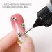 Yiida Strass Nail Glue - No Wipe Gel for Gemstones & Rhinestones | Professional DIY Pen for Nail Art - Buy Online on GoSupps.com