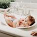 Babo Botanicals Unscented Baby Foam Wash 9 Fl Oz | Organic Calendula & Oat Protein - Buy Online on GoSupps.com