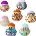 Shell Shape Makeup Brush for Women | Portable Foundation & Blush Brush | Travel-Friendly Cosmetic Tool - Buy Online on GoSupps.com