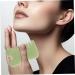 Natural Jade Comb Set - 4 Styles for Scalp & Face Gua Sha Massage | Stress Relief & Relaxation Gifts - Buy Online on GoSupps.com
