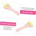 DOITOOL 1pc Facial Roller Face Thinner Portable Pp 8X2.5cm Green - Buy Online on GoSupps.com