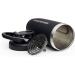 Smartshake Reforce Stainless Steel Protein Shaker Bottle 900 ml | 30 OZ - BPA-Free Unisex Black - Durable & Eco-Friendly  - Buy Online on GoSupps.com