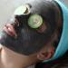 2 Pieces Spa Headband Skincare Headband With Adjustable Magic Sticker Headband for Washing Face Makeup Headbands Reusable Makeup Hair Band for Women(Gray Blue) - Buy Online on GoSupps.com
