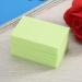 Buy 630pcs Disposable Cotton Pads - Makeup Remover & Nail Polish Wipes (Green) | International Shipping - Buy Online on GoSupps.com