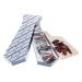 Jerky Tie  Includes 10 Delicious Beef Jerky Flavors  In A Delightfully Surprising Tie-Shaped Box  Fun Gift For Men