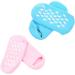 Ipetboom Ladies Socks 2 Pairs Moisturizing Gel Socks Polymer Clay Charms for Nails Moisturizing Socks Silicone Heel Socks Moisture Stocking Tiaras for Girls Gold Fascinators for Women Spa - Buy Online on GoSupps.com