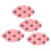 Hand Massage Ball with 7 Magnetic Rollers - Palm-Shaped Massager for Muscle Neck Joint Foot & Shoulder Pain Relief - International Shipping Available - Buy Online on GoSupps.com