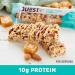 Quest Nutrition Sea Salt Caramel Almond Snack Bar - High Protein, Low Carb, Gluten Free, Keto Friendly - 12 Count Pack - Buy Online on GoSupps.com