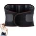 Lumbar Support Belt | Back Support Belt Lumbar Brace - Adjustable Waist Protector Belt Lightweight Lower Back Support Brace for Lumbar Stability
