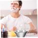 Healvian Stainless Steel Shaving Bowl - Premium Shaving Cup & Accessories for Men - Durable & Stylish Shaving Shell - Buy Online on GoSupps.com