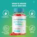 Rapid Keto Gummies with ACV - Advanced Weight Loss Formula - 60 Gummies - Buy Online on GoSupps.com