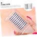 Boxes Self Adhesive Eyelash Glue Replacement Strips Lash Strips No Glue Needed Easy Application Lasting Hold Ideal for False Lashes Makeup Tools - Buy Online on GoSupps.com