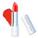 True + Luscious Super Moisture Lipstick   Clean  Vegan and Cruelty Free   Lasting Hydration for Dry Lips with a Satin Finish   Orange Punch