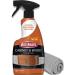 Weiman Cabinet & Wood Clean & Shine Spray - Furniture, Kitchen Cabinets, Baseboard & Trim, Fresh Almond Scent - Microfiber Cloth Included Bundle