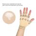 Yosoo Magnetic Gloves for Arthritis Relief | Anti-Edema & Rheumatoid Hand Pain Compression - International Shipping Available - Buy Online on GoSupps.com
