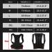 Ergonomic Back Correction Small | Comfort & Support for Better Posture | International Shipping - Buy Online on GoSupps.com