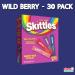 ZippySweets - Water Enhancer Sugar Free Variety Pack Drink Packets - 12 Flavours 90 Packets Total - Tastes Like Your Favourite Candy - Original Tropical & Wild Berry Water Flavour Packets - Buy Online on GoSupps.com