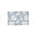 Goddess Accent 50 Pack Disposable Face_Mask Cute Floral Tie Dye Printed Protection for Adults Women - Buy Online on GoSupps.com