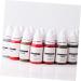 DOITOOL 1pi ce Pigment L vres Professionnel Encre De Maquillage Diy Couleur Vin Rouge Pour Sourcils Eyeliner Et L vres - Buy Online on GoSupps.com