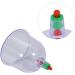 Premium Cancer Therapy Set | Cupping Cups for Muscle Joint & Fascia Relief | Professional Butt Therapy Kit with Suction Gun & Magnets - Buy Online on GoSupps.com