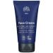 Urtekram - Men's Face Cream - With Cork Oak Extract - Long Lasting Hydration - Suitable For Sensitive Skin & Helps Against Post Shave Irritation - 75ml Vegan Organic Natural Origin