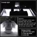 Shangyuan LED Interior Boat Lights - Utility Slim Strip Bar Light (Pack of 2) - White Navigation/Cockpit/Courtesy Lighting - Buy Online on GoSupps.com