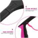 Grabber Garbage Scissor Tongs - Litter Picker Tool Aluminum Reacher for Easy Trash Pickup | 83x11cm - Buy Online on GoSupps.com