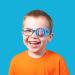 Hifot Amblyopia Eye Flaps for Children - 2 Pack | Strabismus & Lazy Eye Correction | Orthoptic Eye Patch for Vision Care - Buy Online on GoSupps.com