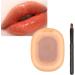 Tinted Lip Balm Lipstick Prevent dryness. High Color Saturation for Everyday Use (05#) - Buy Online on GoSupps.com