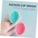 POPETPOP Makeup Brush Washer Cup Brush Cleaning Mat - Buy Online on GoSupps.com