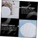 Buy Toyvian 40 Pcs Breast Pads - Eco-Friendly Maternity & Breastfeeding Pads for Moms - Individually Wrapped Cotton Postpartum Necessity - Buy Online on GoSupps.com