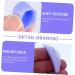 Didiseaon 60 Pairs Eyelash Perming Shield Pads | Silicone Curling Gasket for Lash Lift | Pink Eyelash Curler & Purple Washers - Buy Online on GoSupps.com