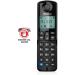 Binatone VEVA 2700 Single Cordless Phone with Call Blocker - Up to 10hrs Talk Time - 80 Number Phonebook - Black - Buy Online on GoSupps.com