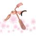 Housoutil Eyelash Holder Eyelash Curler Makeup Eyelashories Mini Eyelashories Anti-Skid Handle Eyelashories Makeup Accessories Rose Gold Non-Slip 10*3.5cm - Buy Online on GoSupps.com