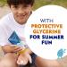 NIVEA SUN Kids Swim & Play SPF 50+ Lotion (150ml) - Water-Resistant Sunscreen for Effective UVB and 5 Star UVA Protection - Enriched with Dexpanthenol - Designs May Vary - Buy Online on GoSupps.com