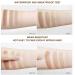 Waterproof Tattoo Concealer Set - 2pcs Makeup for Body, Birthmark, Scar & Spots Cover Cream - Men and Women - Two Colors - Buy Online on GoSupps.com