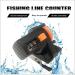 Fishing Line Counter Depth Finder | Portable Tackle Tool 0-999M | Accurate Manual Meter Gear - Buy Online on GoSupps.com