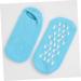 SOESFOUFU Gel Socks for Moisturizing Hand Plant Essential Oils Moisture Gloves Beauty Plant Essential Oils Spa Gel Socks Silicone Socks Lotion Gloves Moisturizing Hand Gloves Dry Cosmetic medium - Buy Online on GoSupps.com