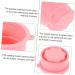 STOBAZA Retractable Silicone Scrub Cup Drying Rack Eyeshadow Brush Cleaner Bowl Cosmetic Brush Cleaner Cosmetic Brush Cleaning Tool Brush Clean Bowl Silica Gel Makeup Brush Scrubber Pink 9.20X9.20X8.60CM Pink - Buy Online on GoSupps.com