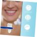 Mobestech Denture Toothbrush Cleaner - 2 Pack for Partial Prosthesis Care | Bulk Mouth Protection for Adults - Buy Online on GoSupps.com