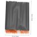 SOESFOUFU 200 Pcs Disposable Eyeliner Brush Make up Kit Gel Liner Eyeliner Cosmetic Eye Precise Eyeliner Brush - Buy Online on GoSupps.com