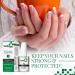Nail Tek Maintenance Plus 1 Treatment for Healthy Nails with Hydrolyzed Wheat Protein and Calcium - 0.5 oz, Pack of 1 - Buy Online on GoSupps.com
