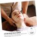 Clispeed Portable Neck & Scalp Massage Device 2-in-1 Head Massager for Relaxation International Shipping - Buy Online on GoSupps.com