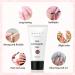 Makartt Poly Nail Gel 50ML Builder Gel for Nail Extensions in White, Pink, Nude, Clear & Rosy Shades Ideal for Technicians, DIY & Salon Designs - Buy Online on GoSupps.com
