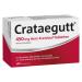 CRATAEGUT 450 mg cardiovascular tablets |100 tablets |Vegetable medicines to support the heart circulation function |Heating thorn high dose |Strengthening for the heart and circulation 100 pieces (1 pack)