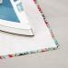 MAROBEE Medium Weight White Iron-On Fusible Interfacing - 40 x 3 Yards - Sewing Projects - Buy Online on GoSupps.com