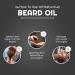 Natural Beard Oil - Moisturizing & Grooming | Eliminate Beardruff & Dry Skin | Bay Rum - 1 Oz - Buy Online on GoSupps.com