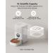 PETLIBRO Automatic Cat Feeder - WiFi Smart Food Dispenser with Stainless Steel Bowl - Up to 10 Meals Per Day - 10s Voice Recorder - 4L/6L - Buy Online on GoSupps.com